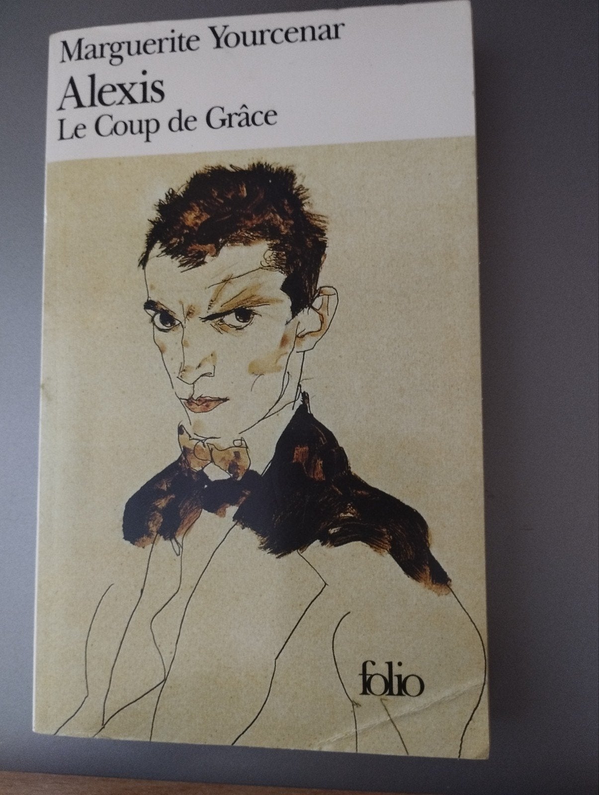 Marguerite Yourcenar Alexis Le Coup de Grâce, Boeken, Ophalen of Verzenden
