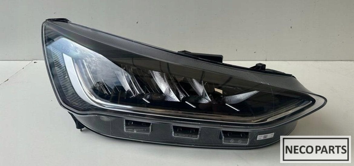FORD FOCUS MK4 FACELIFT FULL LED KOPLAMP ALLES LEVERBAAR!!, -, -, -, Enlèvement ou Envoi