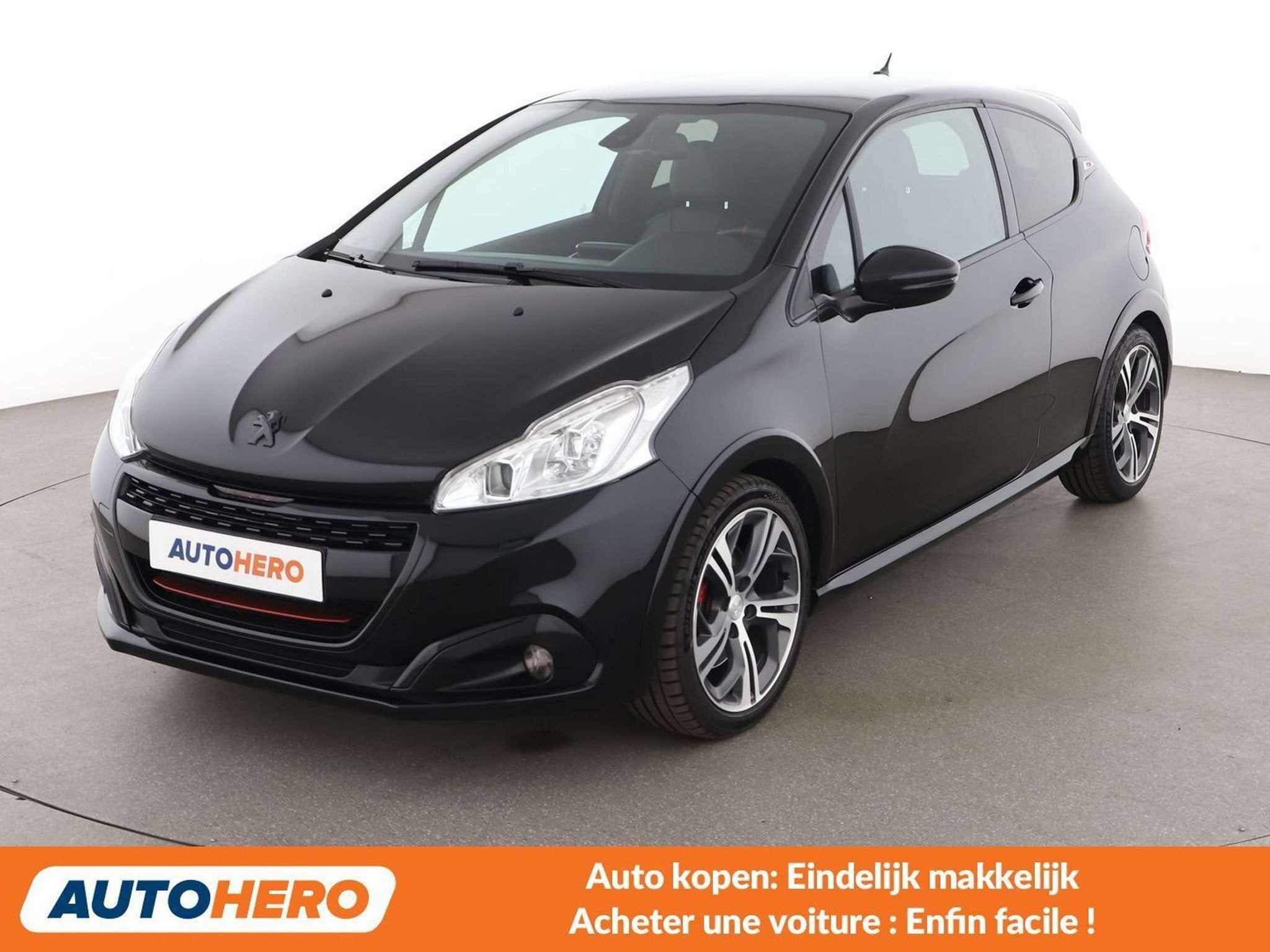 Peugeot 208 1.6 THP GTi (bj 2018), Auto's, Peugeot, Te koop, ABS, Airbags, Airconditioning, Automatische klimaatregeling, Bluetooth