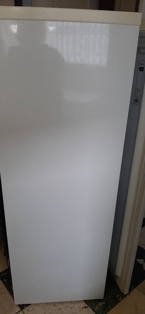 Congélateur ZANUSSI, Elektronische apparatuur, 120 tot 140 cm, Tussenbouw, Minder dan 60 cm, Zo goed als nieuw