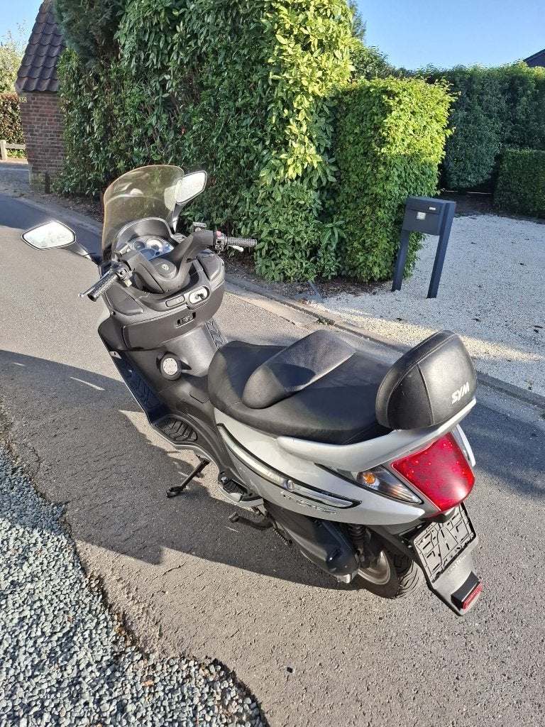 Scooter SYM 125 GTS, Scooter, Gebruikt, Particulier, 11 kW of minder