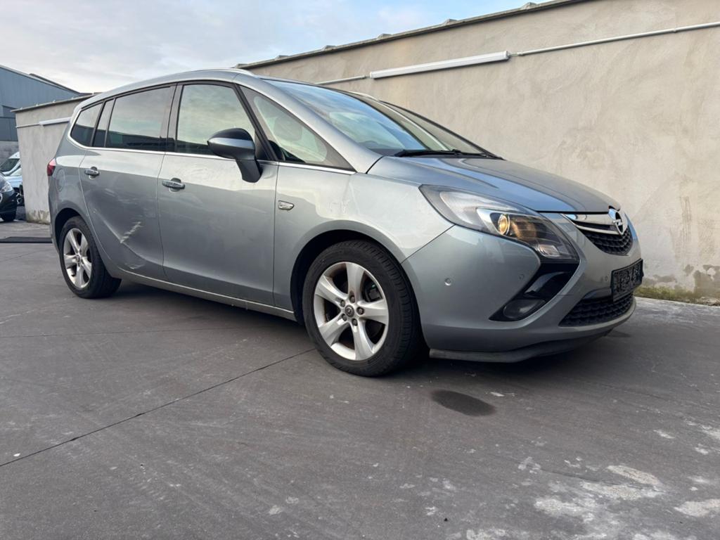 Opel Zafira 1.6 D / 7 plaatsen, Entreprise, Achat, Zafira