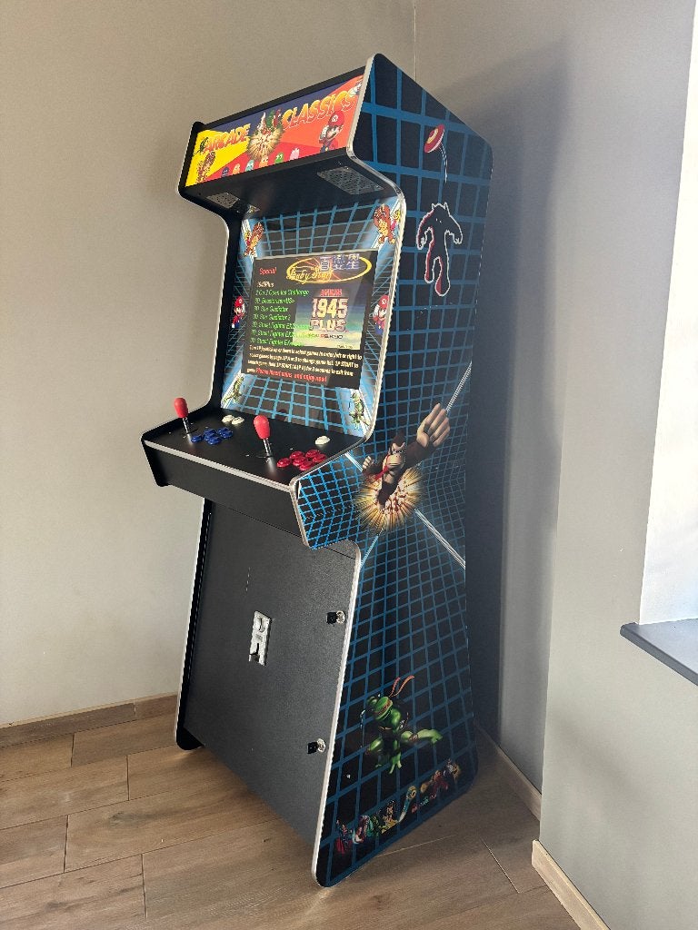 Borne arcade 2 joueurs rétrogaming, Autres marques, Comme neuf, Autres types, Enlèvement