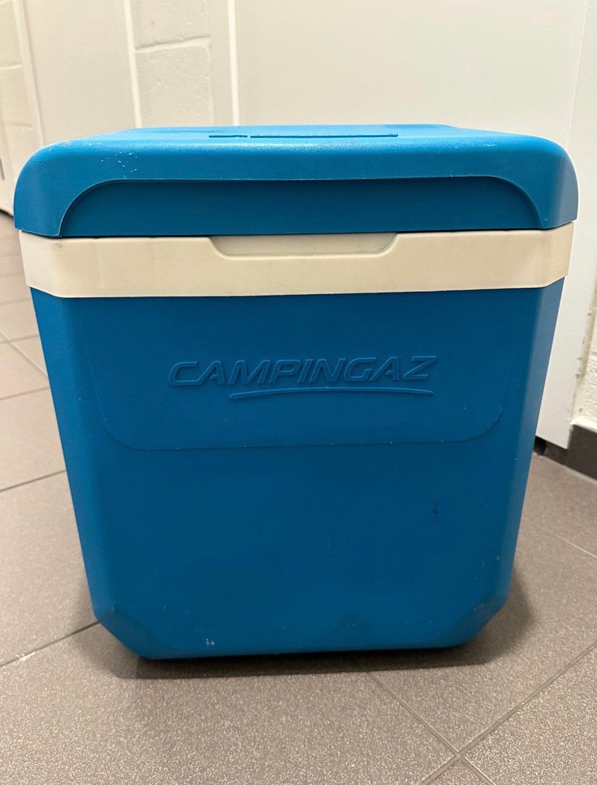 Glacière/Frigo box - Campingaz ( 12v - 25L), Enlèvement, Comme neuf, Électrique