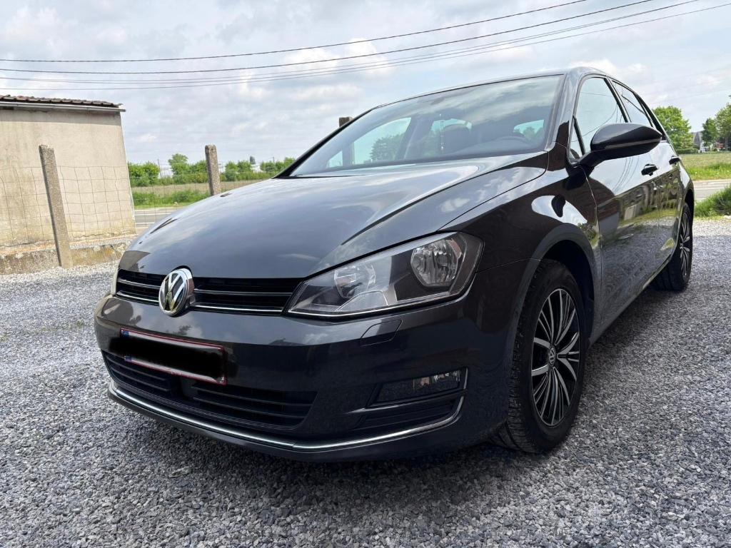 Volkswagen golf 7, Voorwielaandrijving, Stof, Euro 6, Handgeschakeld