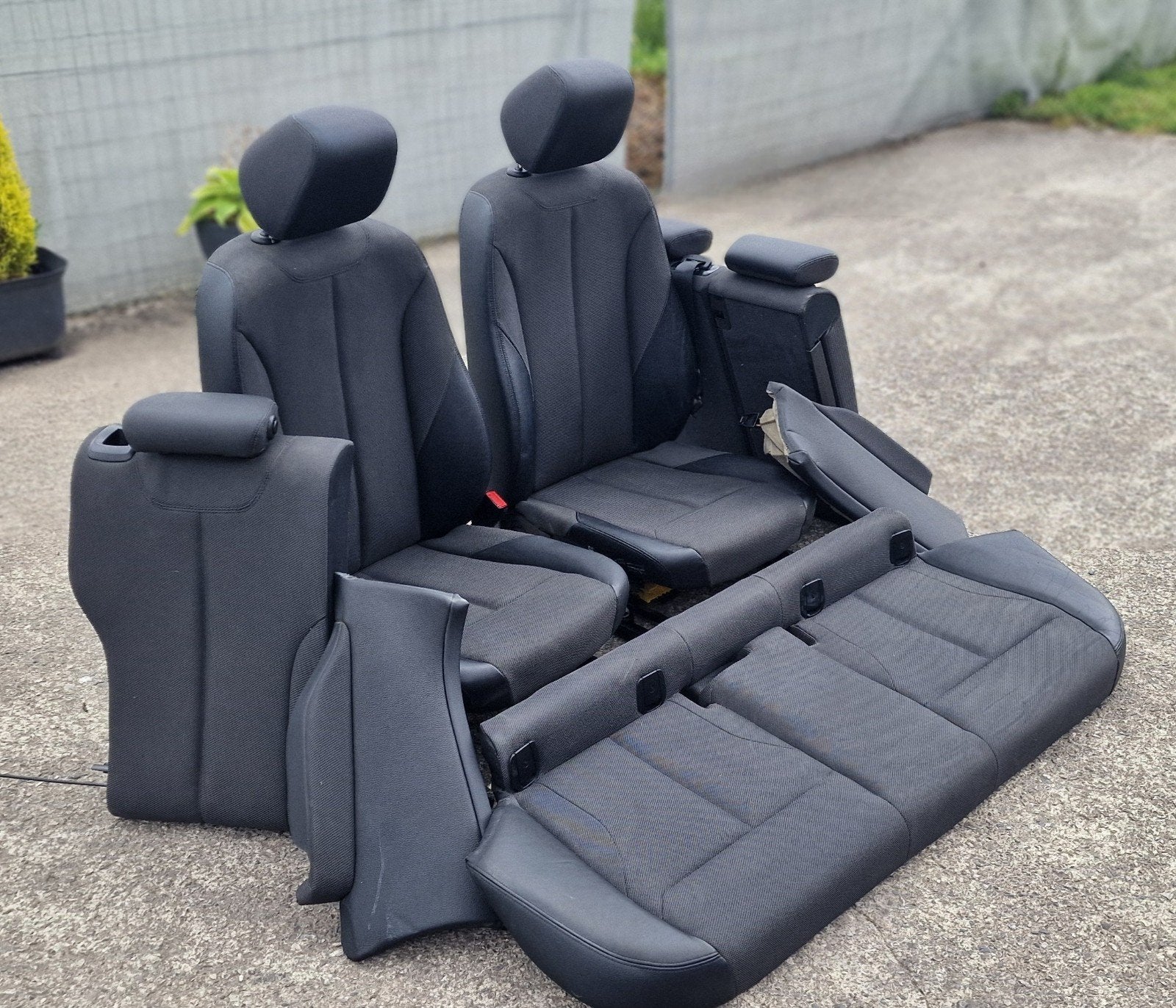 Sièges BMW GT F34, Autos : Pièces & Accessoires, Enlèvement, BMW