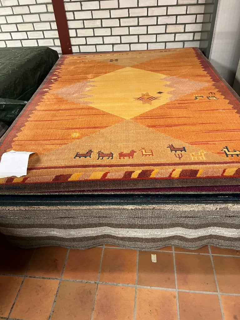 tapijten, Zakelijke goederen, Ophalen, Huis en Inrichting