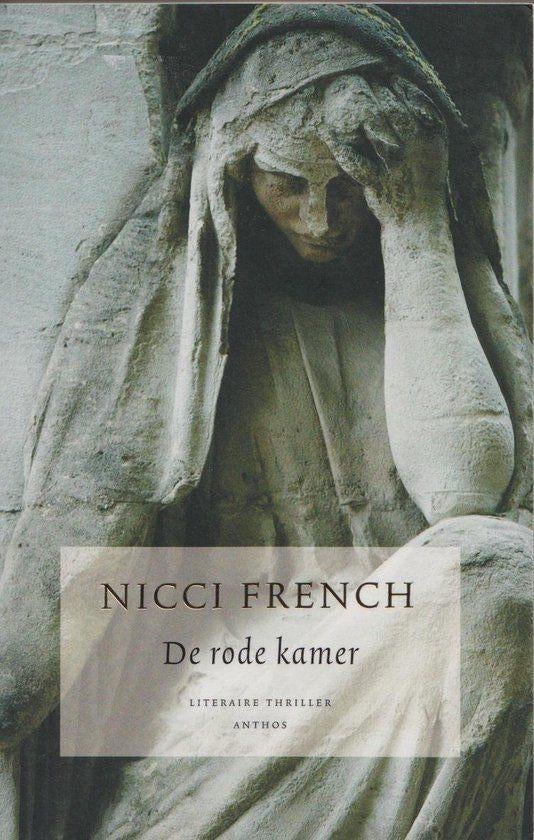 Te Koop Boek DE RODE KAMER Nicci French, Gelezen, Europa overig, Ophalen of Verzenden, Nicci French.