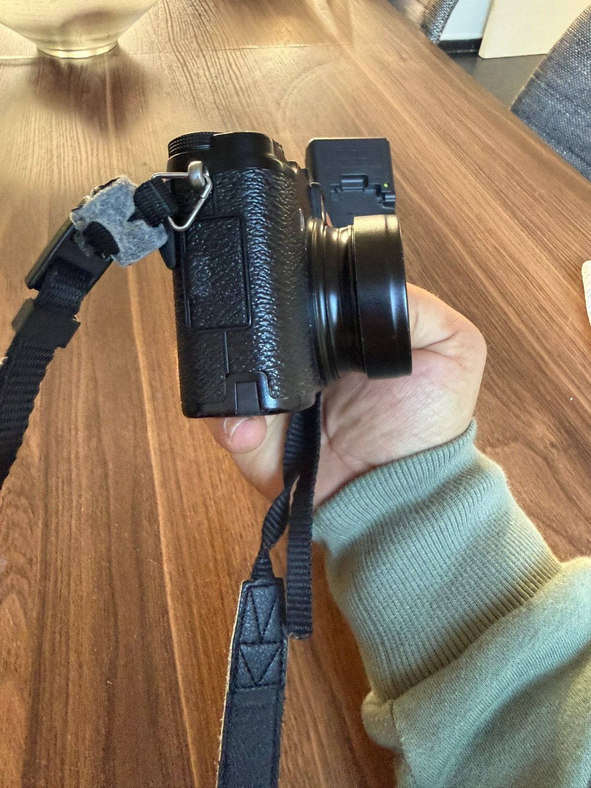 Fujifilm FinePix X10, Ophalen, Zo goed als nieuw, Compact