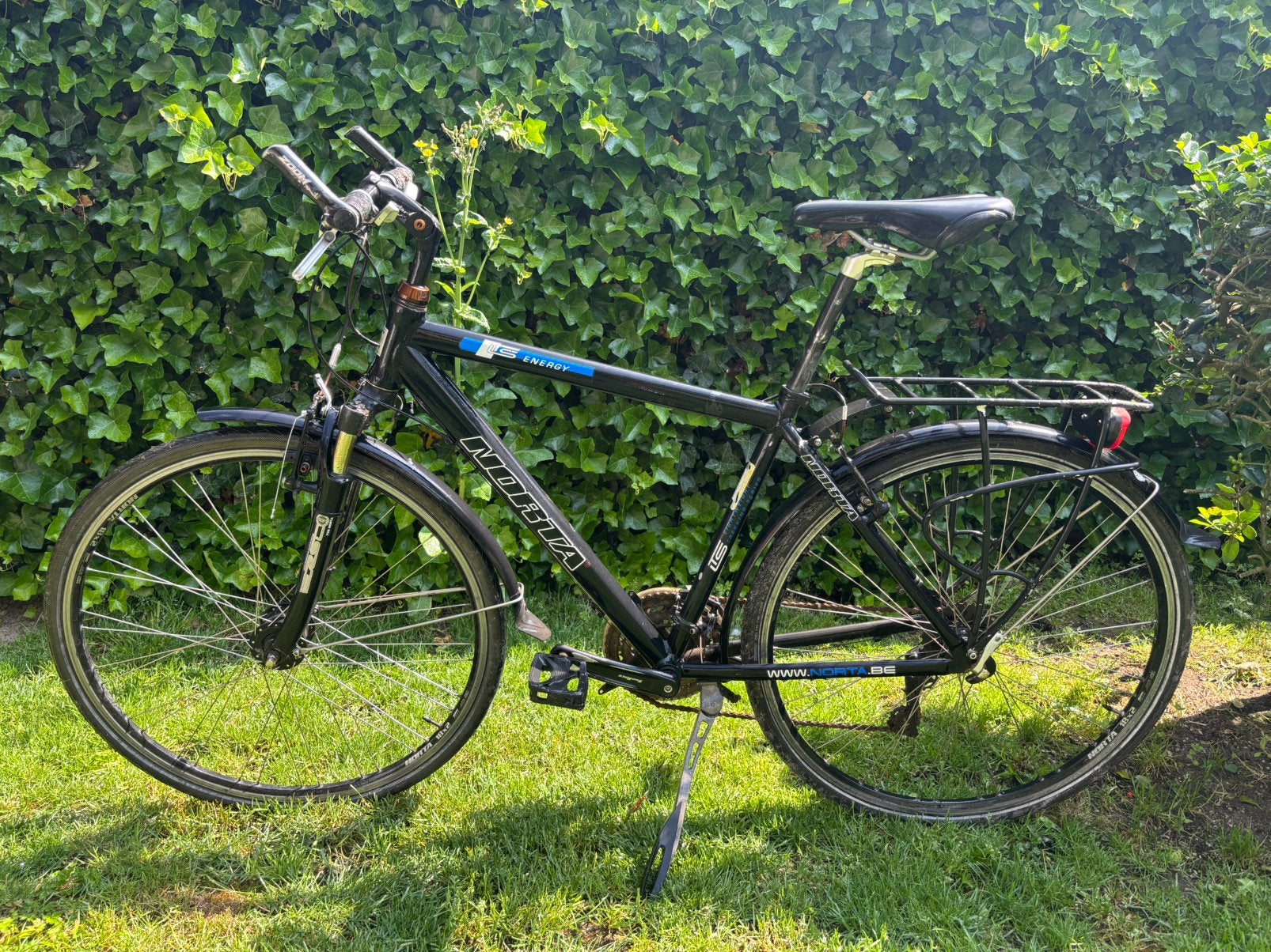 NORTA fiets te koop, Enlèvement, Utilisé