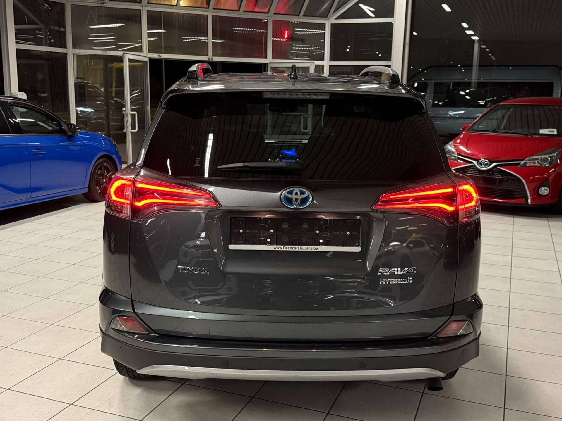 Toyota RAV4 2.5 Hybride/Essence 4x4 Automatique 114kW Euro 6, Auto's, Automaat, 114 kW, Gebruikt, Euro 6