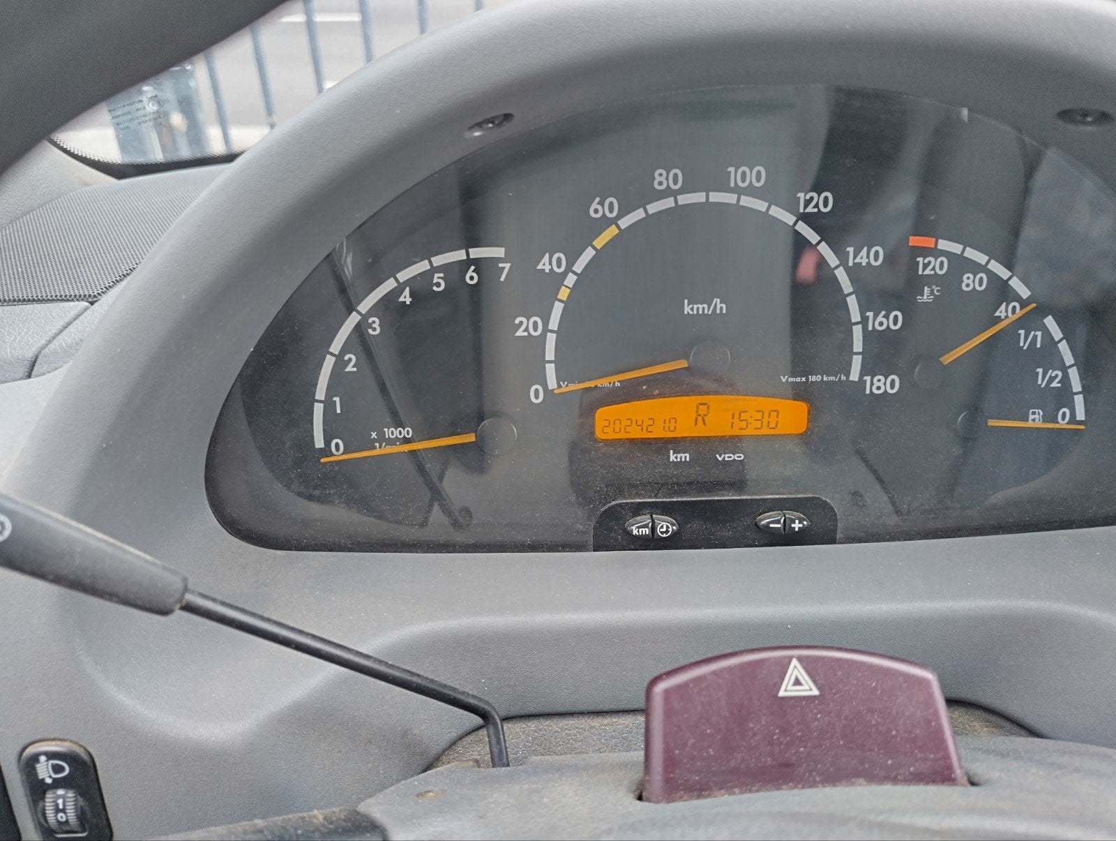 MERCEDES SPRINTER  416CDI CAMIONNETTE 3.500KG, Achat, 4 portes, Entreprise, 3 places