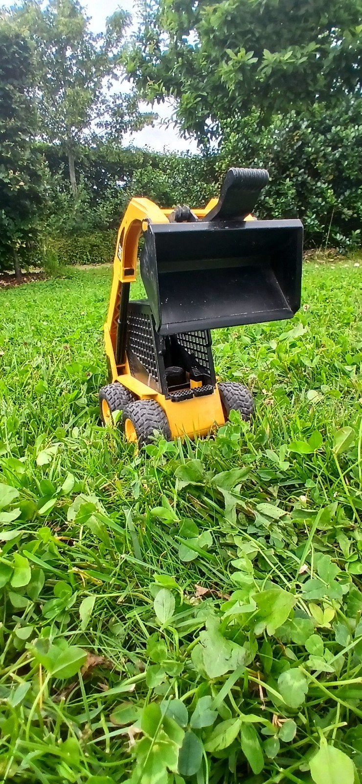 Bruder cat, Ophalen of Verzenden