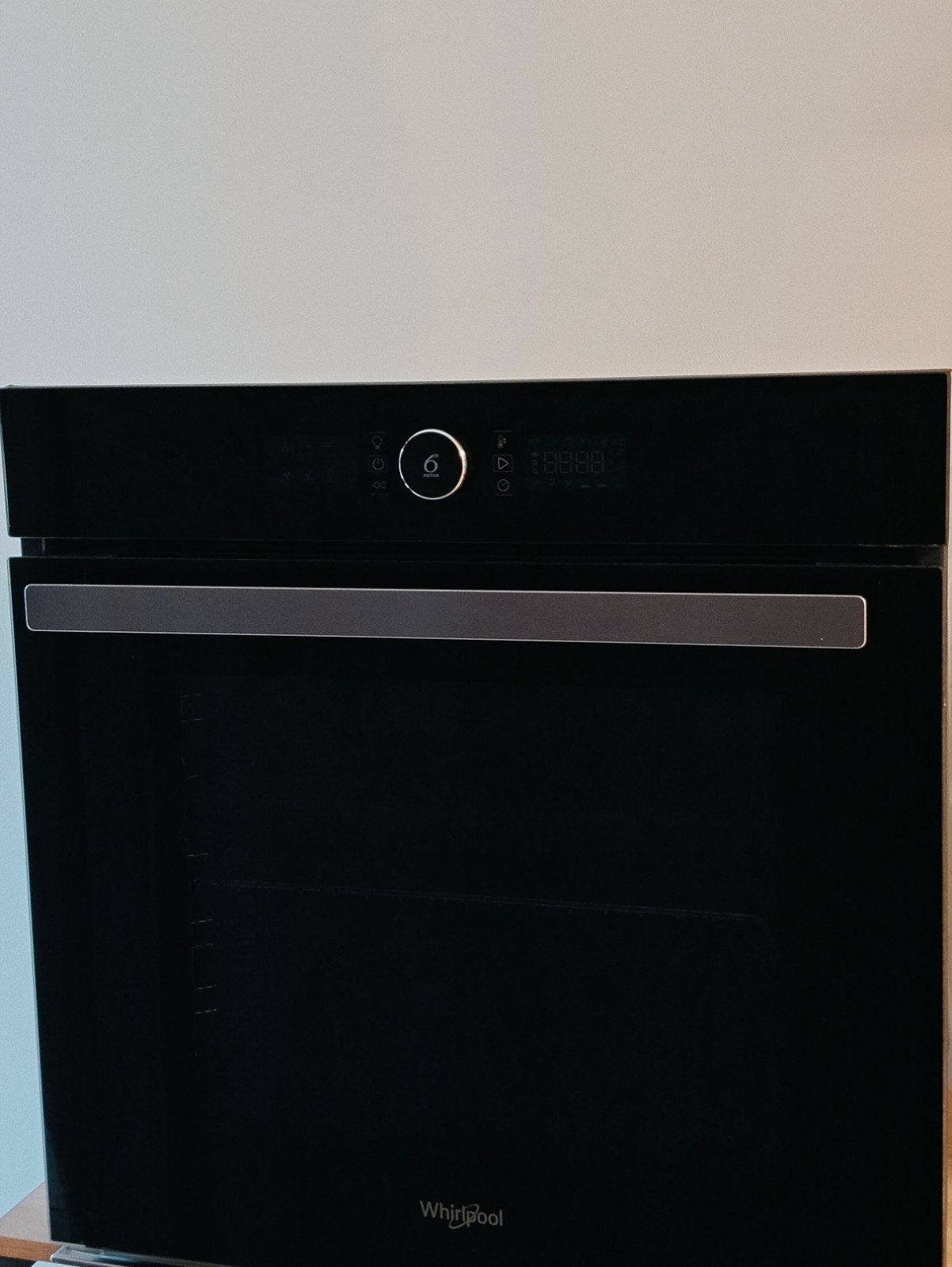 Inbouwoven Whirlpool standaard 60cm - Hete Lucht, Elektronische apparatuur, Ophalen, Whirlpool, Oven, Hete lucht