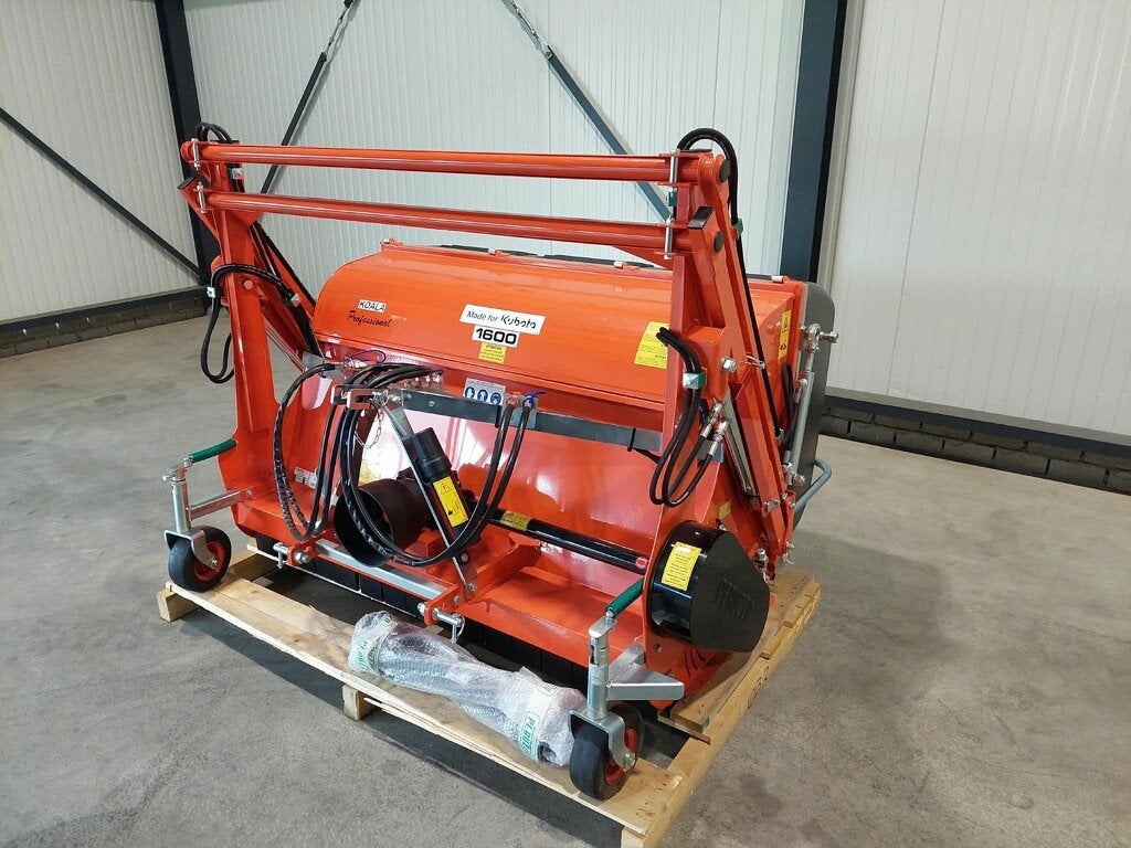 Kubota Koala 1600 Prof, Kubota Hol, Kbt_g.eu_market_surveillance@kubota.com, Hoofdweg Oostzijde 1264
2153 LR  Nieuw-Vennep, NL