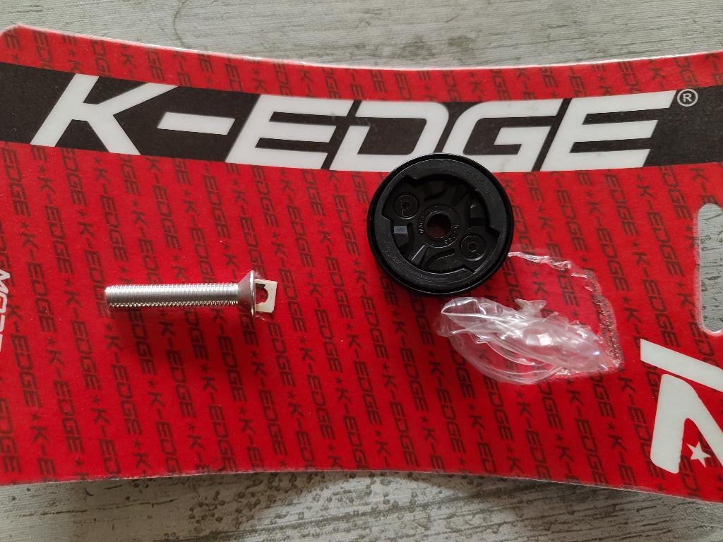 K edge Gravity Cap, Fietsen en Brommers, Fietsaccessoires | Overige Fietsaccessoires, Zo goed als nieuw, Ophalen of Verzenden