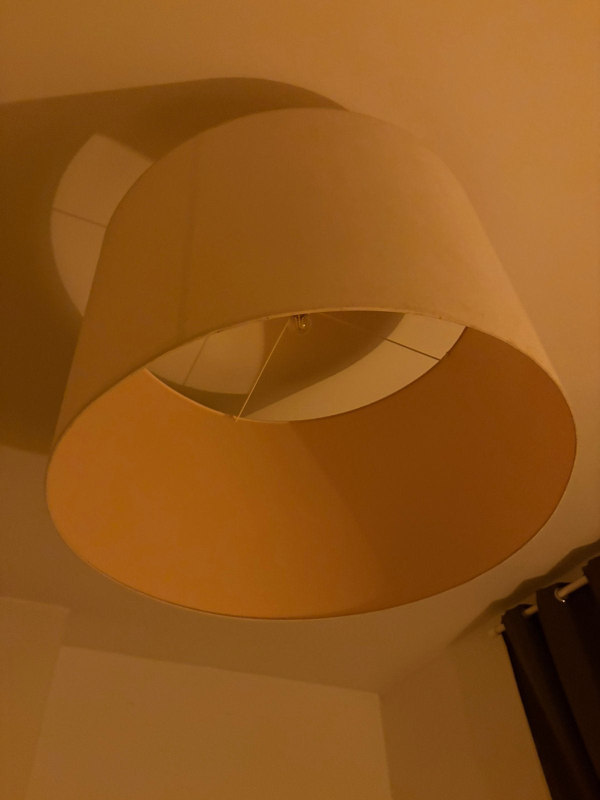 Lustre, Ophalen, Gebruikt, Beige