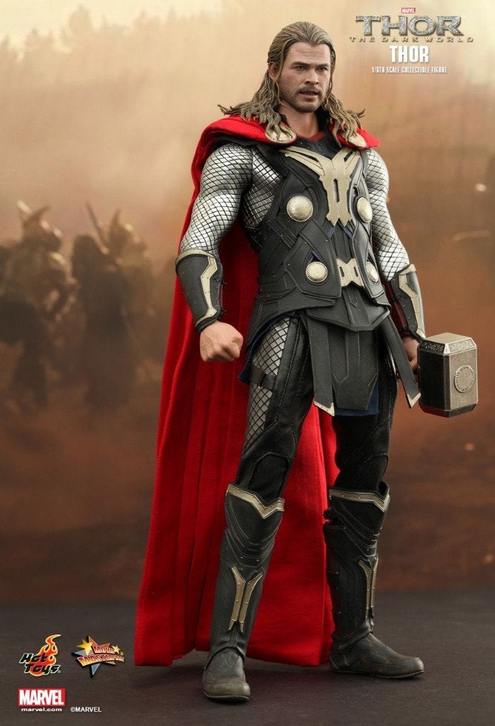 Hot Toys Thor MMS224, Enlèvement, Neuf, Humain