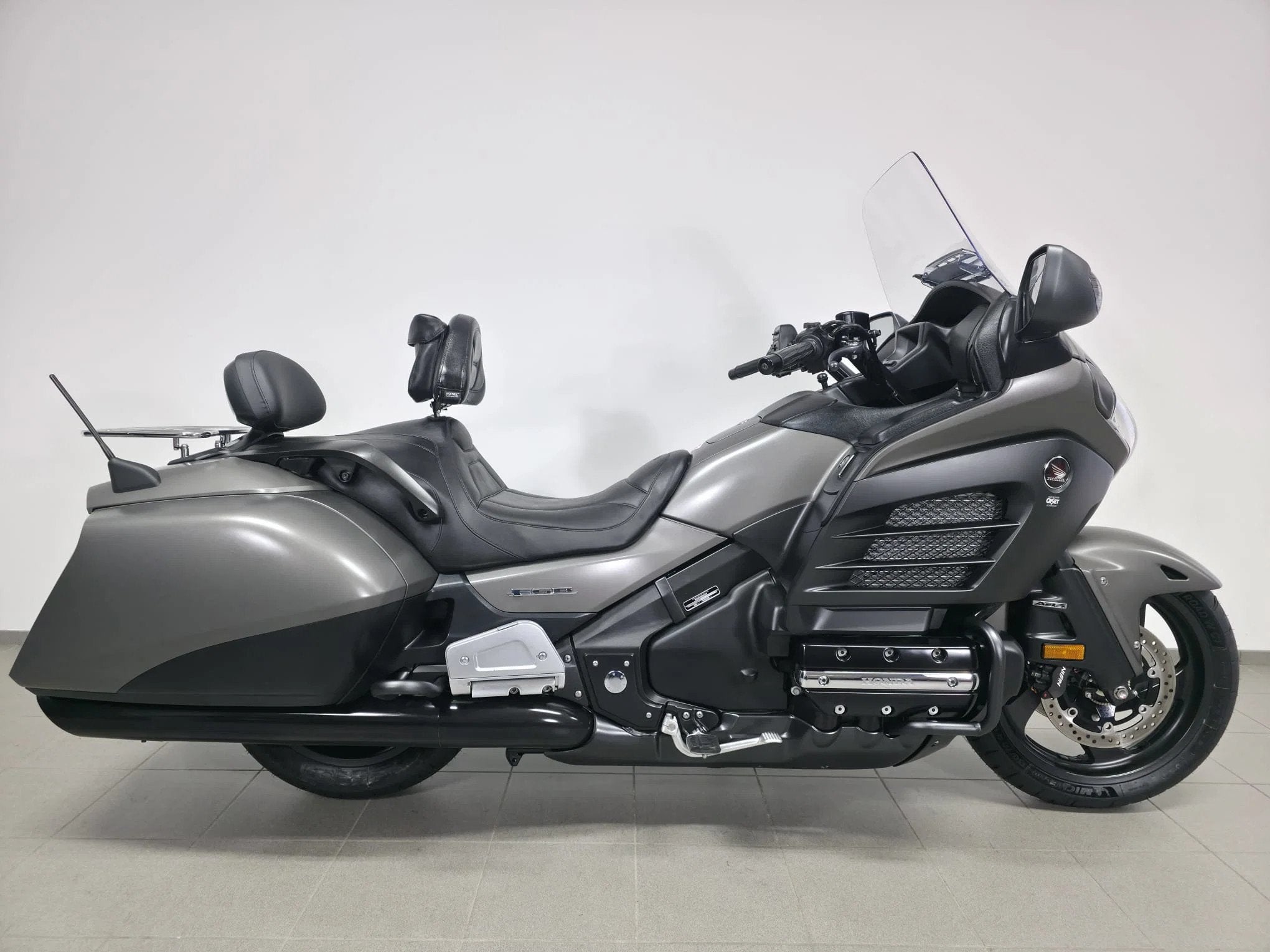Honda GL 1800 bagger (bj 2015), Motoren, Bedrijf, Meer dan 35 kW, Overig, 1832 cc