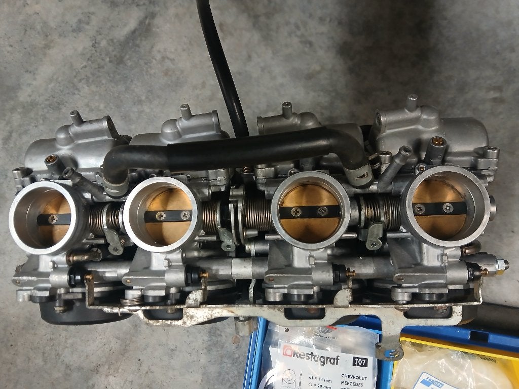 Carburateurs, Occasion, Super Sport, Particulier