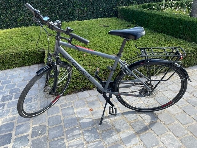 Victoria Trekking 1.9 fiets, Gebruikt, Versnellingen, Minder dan 49 cm, Schijfrem