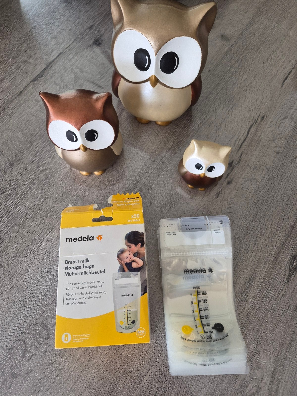 20 sachets de conservation du lait maternel Medela, Enlèvement ou Envoi