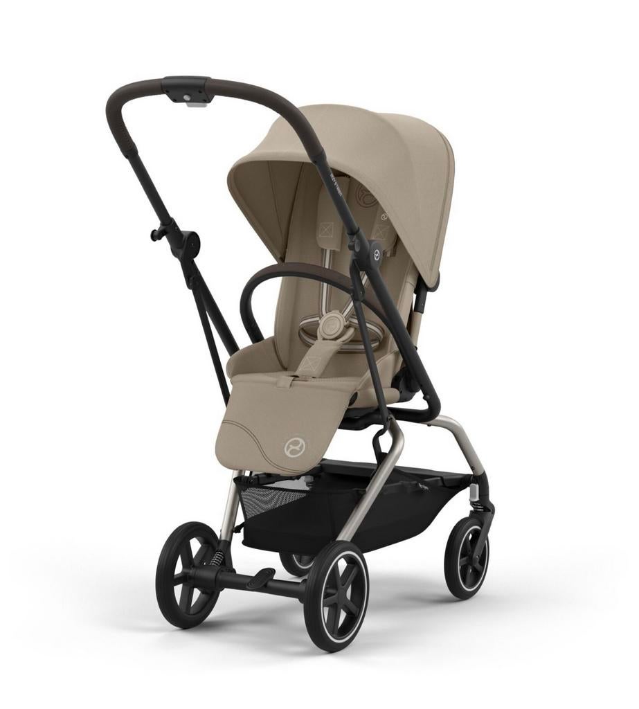 Cybex Eezy Twist+ volledig nieuw, Enlèvement, Comme neuf