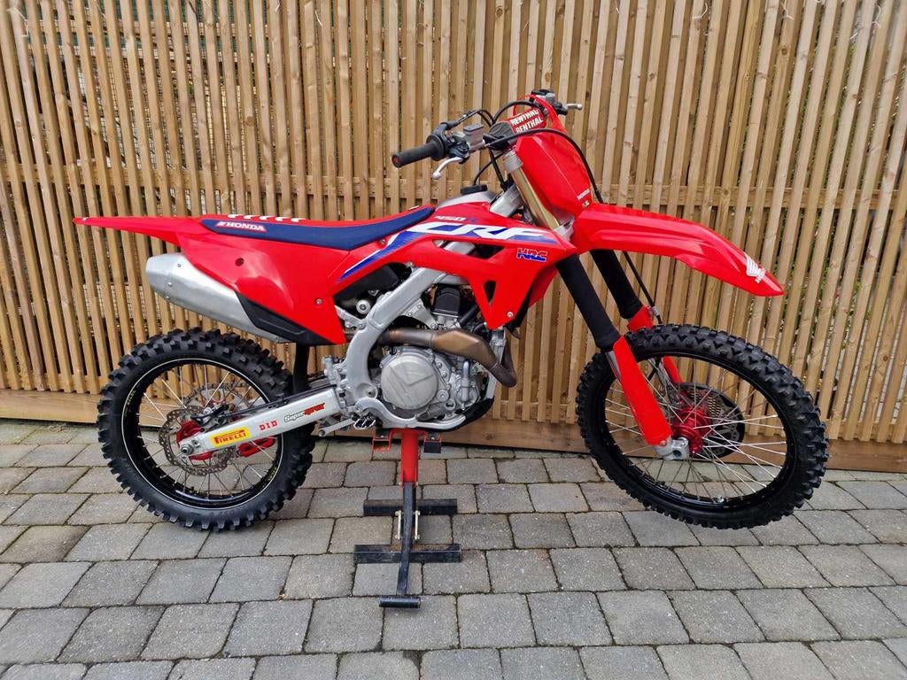Hinda CRF 450 R, Motos, Motos | Honda, Occasion, Particulier, Moto de cross, 450 cm³