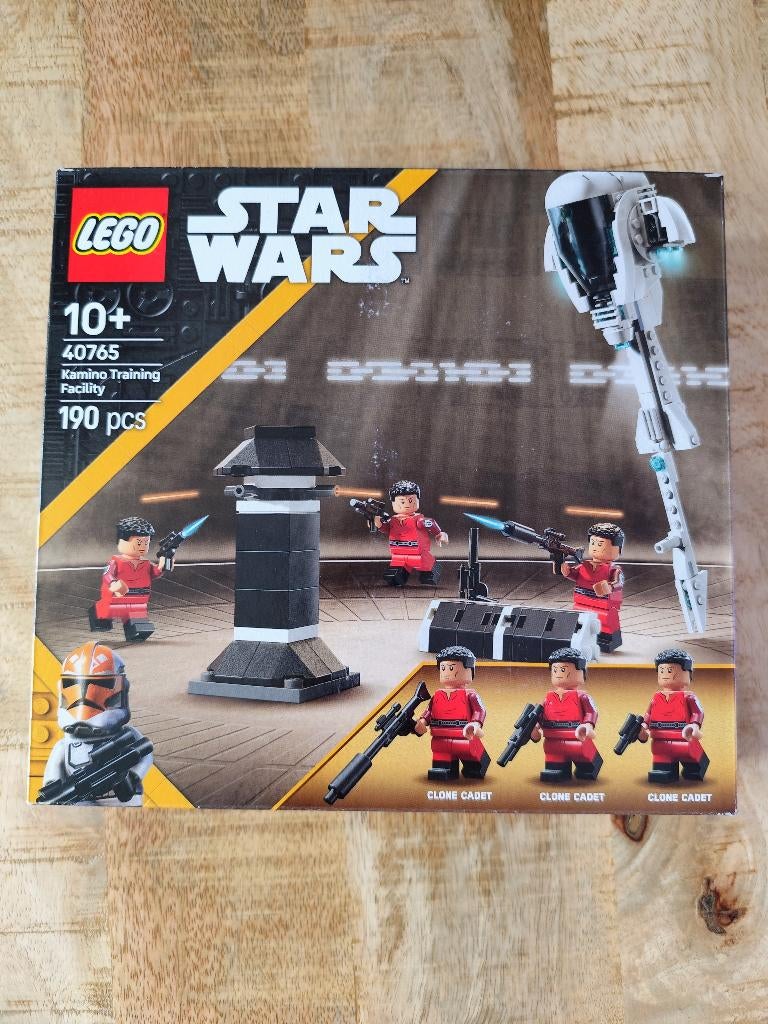 lego star wars 40765 neuf scellé, Neuf, Star Wars, Lego, Ensemble complet