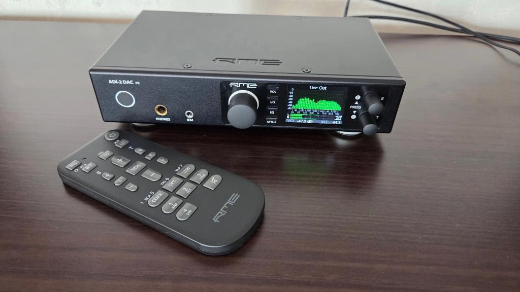 FAIBLE ADI-2 DAC FPS, Enlèvement ou Envoi, Utilisé