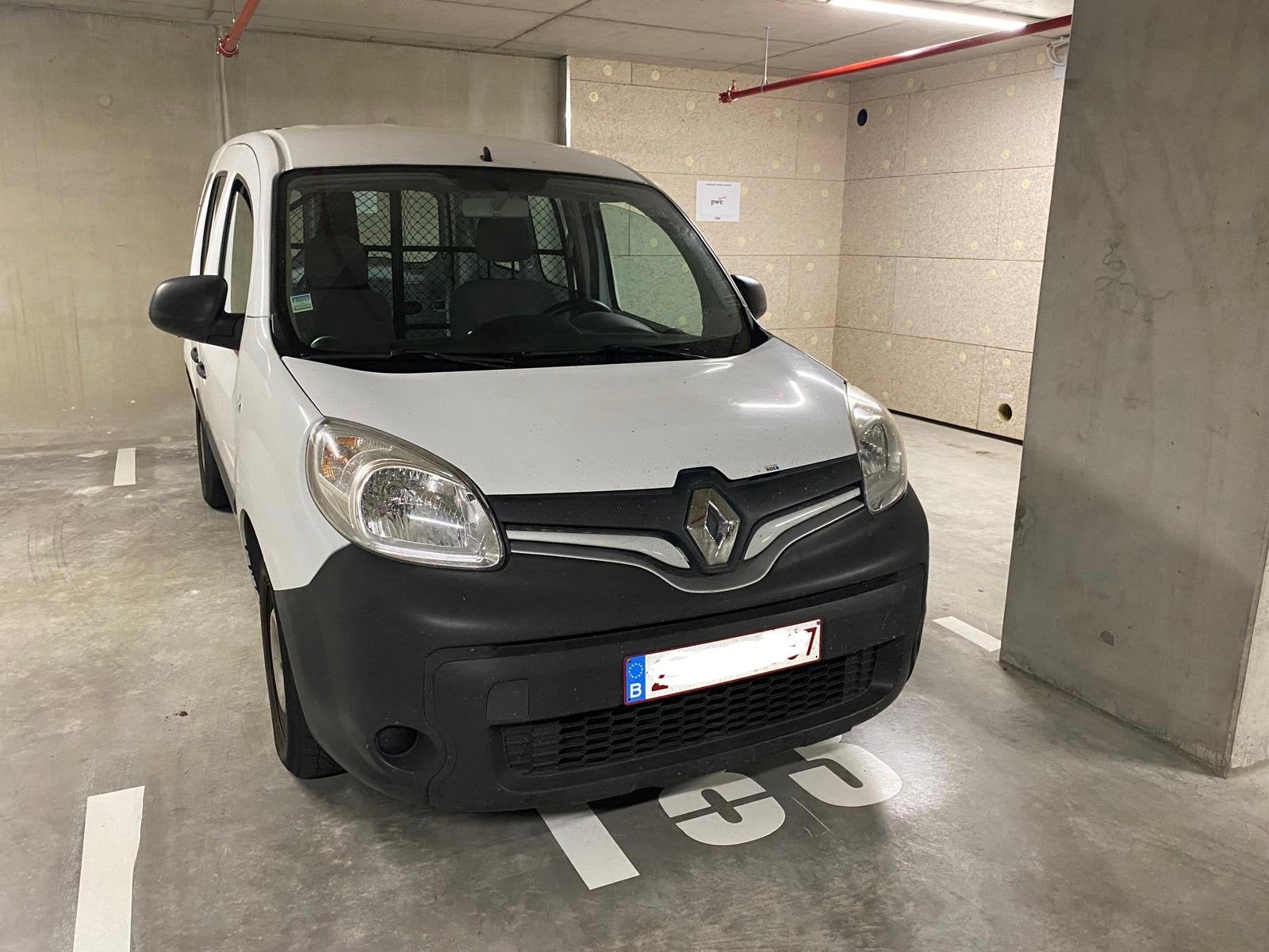 Kangoo 1.5 dci 75, Autos, Achat, 2 places, Boîte manuelle, Diesel