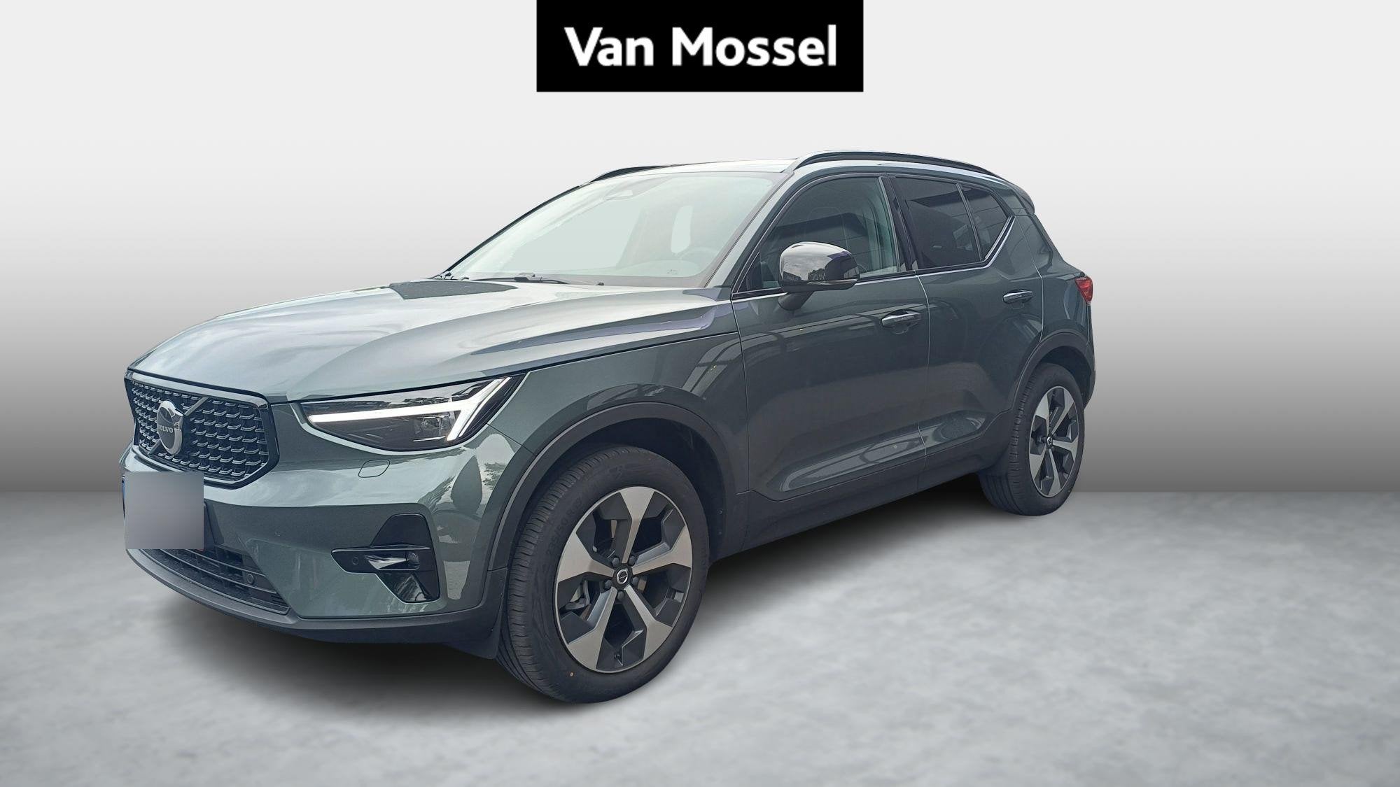 Volvo XC40 B3 + HARMAN KARDON + LEDER-ALCANTARA + CAMERA +, Autos, Argent ou Gris, Entreprise, Carnet d'entretien, 5 places