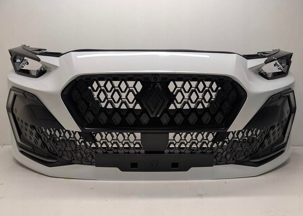 Renault clio 6 voorbumper 2026+ bumper, Renault Group, Contact.group@renault.com, Renault, Nieuw