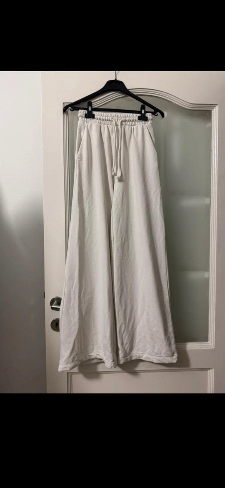 Pantalon femme KIABI taille XS, Enlèvement, Porté, Taille 34 (XS) ou plus petite, Beige
