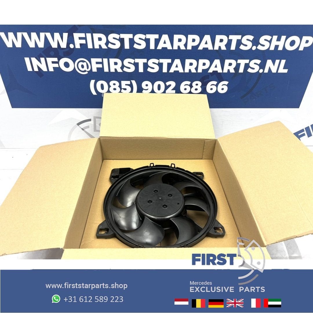 A0999066202 KOELVIN KOEL FAN Mercedes AMG A45 CLA45 GLA45 or, Gebruikt, -, Ophalen of Verzenden, -