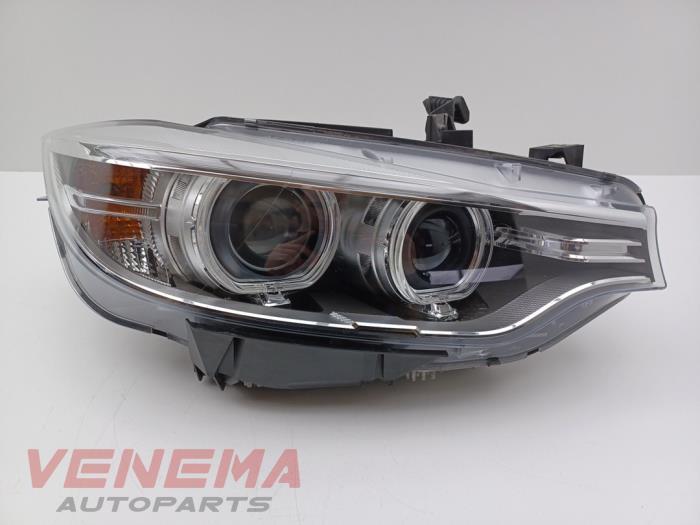 Phare droit d'un BMW 4-Serie, -, 3 mois de garantie, Utilisé, -