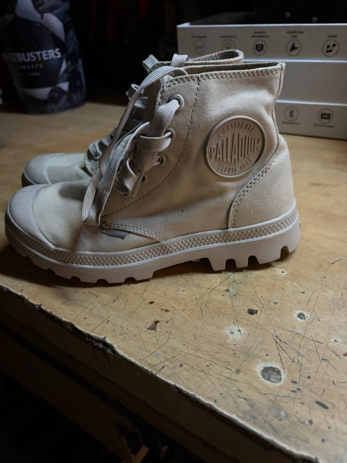 Nouveaux palladiums taille 37, Vêtements | Hommes, Chaussures, Neuf, Bottes, Enlèvement ou Envoi, Autres couleurs