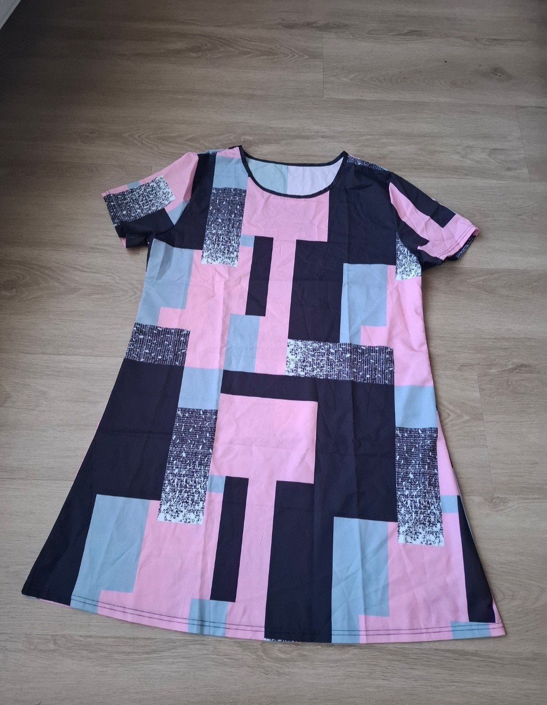 Jurk maat XL, Kleding | Dames, Jurken, Ophalen of Verzenden, Zo goed als nieuw, Maat 46/48 (XL) of groter