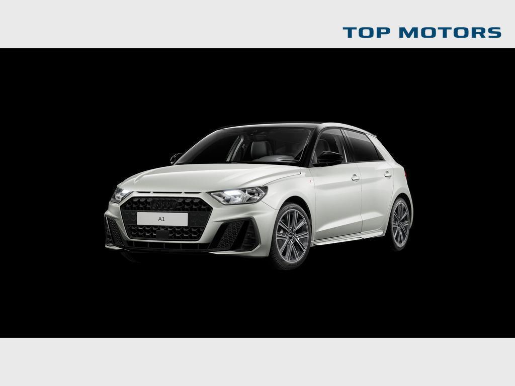 Audi A1 Sportback Audi A1 Sportback Prestige Edition 30 TFSI, Auto's, Audi, Automaat, A1, 129 g/km, Zilver of Grijs