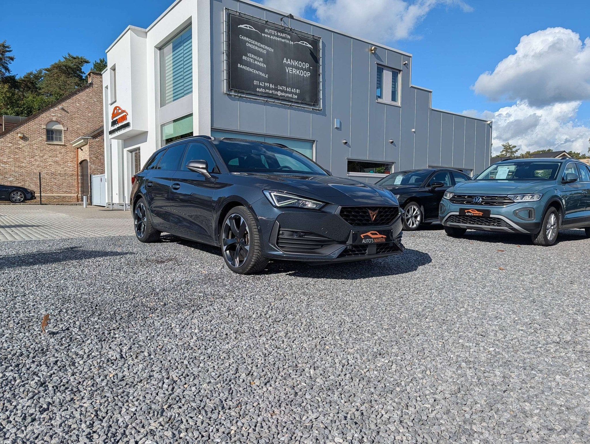 CUPRA Leon ST e-Hybrid 1.4 DSG (150 kW) | NAVI/CARPLAY | CAM, Autos, Argent ou Gris, Achat, Euro 6, Entreprise