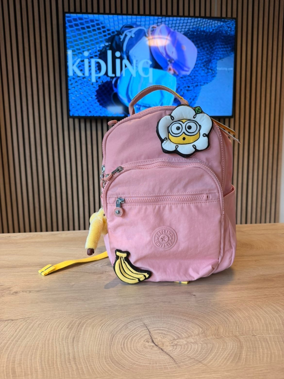 malette kipling collection Mignon, Ophalen of Verzenden