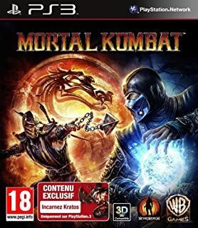 mortal kombat jeu playstation 3, Games en Spelcomputers, Games | Sony PlayStation 3, Ophalen of Verzenden, Zo goed als nieuw