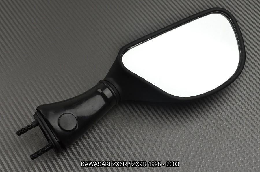 Rétroviseurs Type Origine KAWASAKI ZX6R / ZX9R 1998 - 2003, Motos, Enlèvement ou Envoi, Neuf