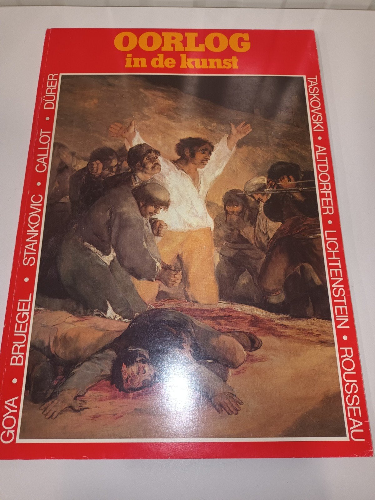 Oorlog in de kunst (1977), Ophalen of Verzenden