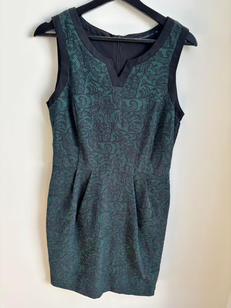 Steps jurk maat 36, Kleding | Dames, Jurken, Ophalen of Verzenden, Zo goed als nieuw, Maat 36 (S), Boven de knie