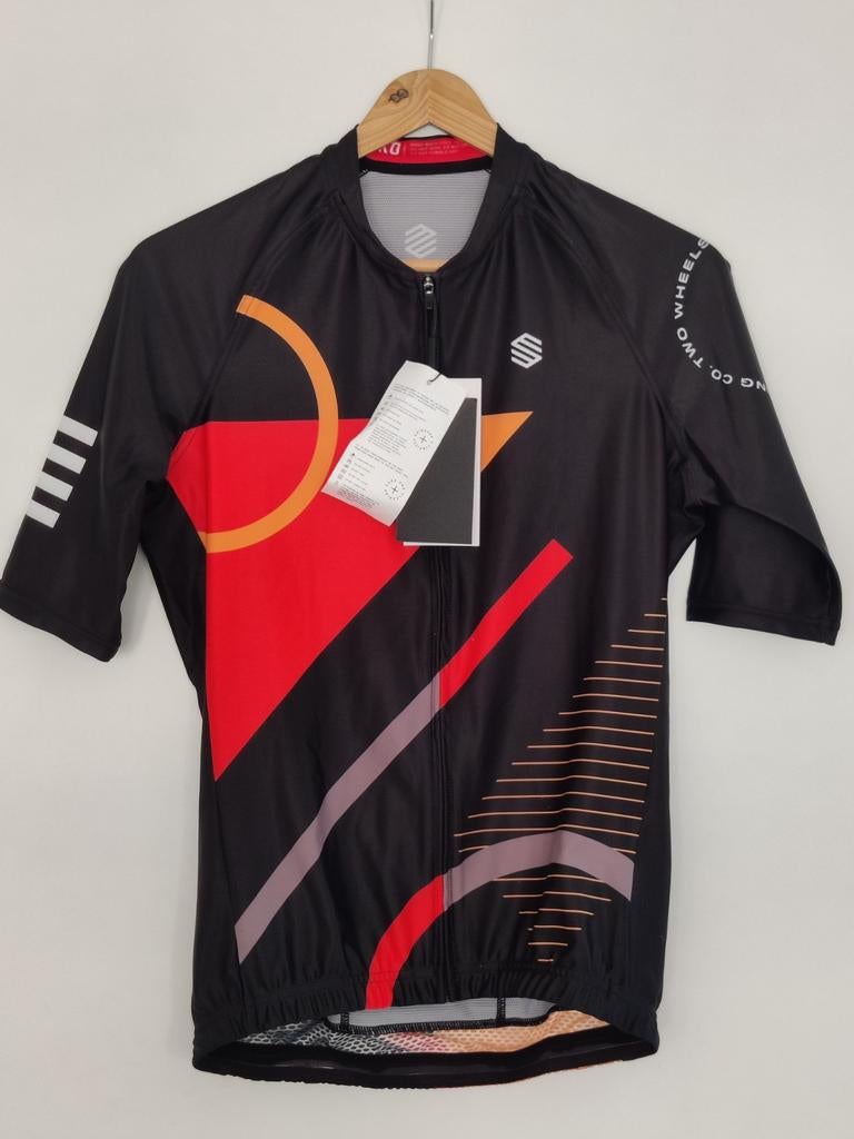 Wieler shirts Siroko Large, Fietsen en Brommers, Fietsaccessoires | Fietskleding, Ophalen