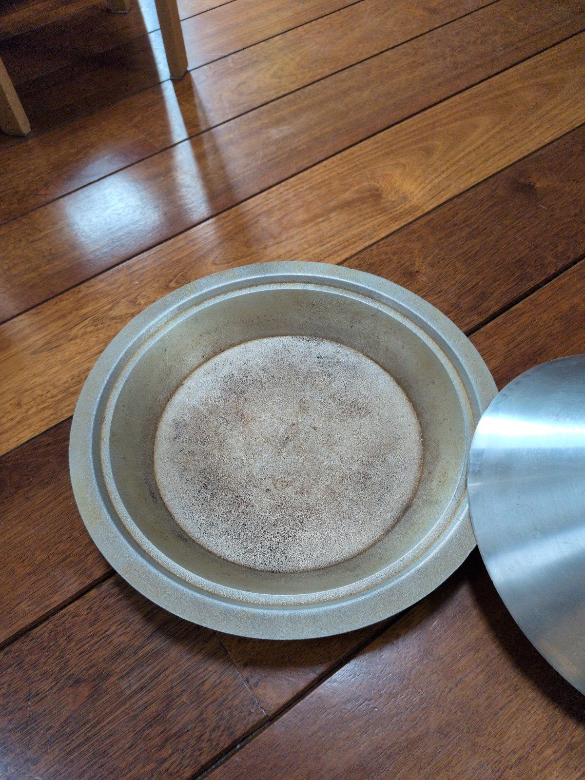 tajine kookpot, Huis en Inrichting, Keuken | Potten en Pannen, Ophalen, Zo goed als nieuw, Aluminium, Tajine
