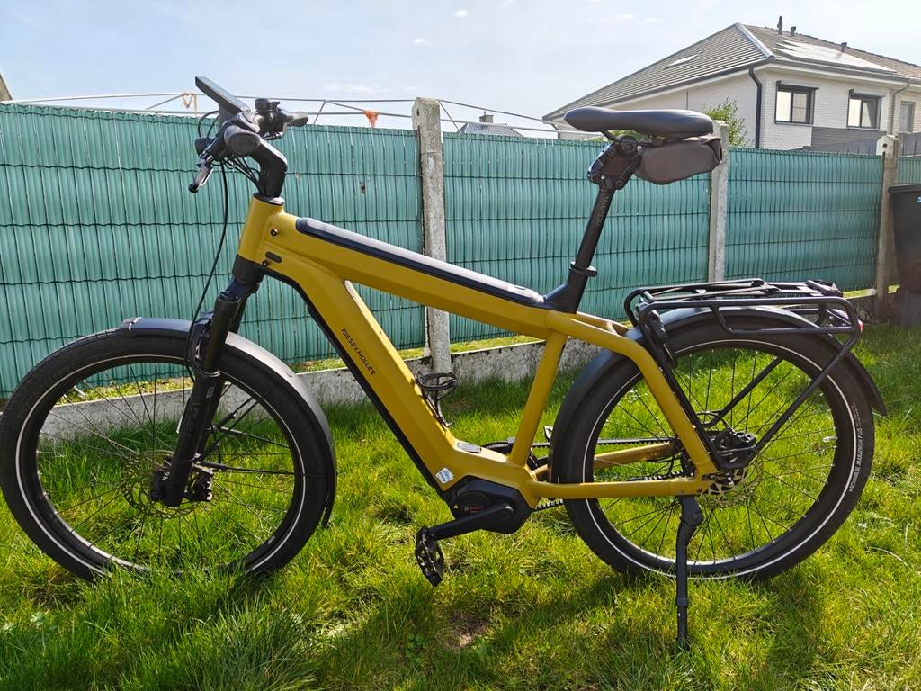Riese & Muller Supercharger 2022, Vélos & Vélomoteurs, Vélos | VTT & Mountainbikes, Utilisé, Hommes, Autres marques, 57 cm ou plus