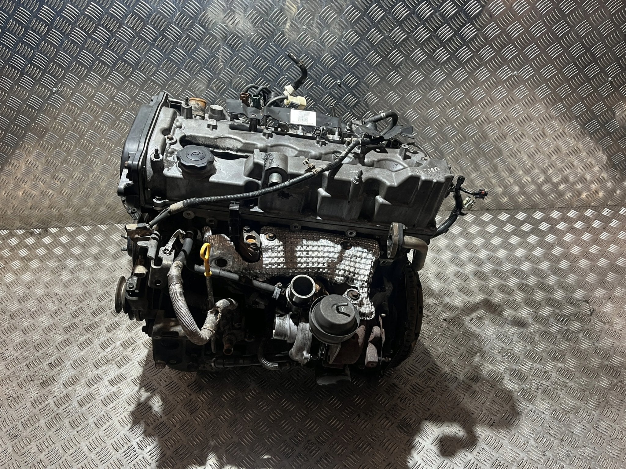 Moteur WEC Complet RANGER FORD, Auto-onderdelen, Motor en Toebehoren, Alfa Romeo, Amerikaanse onderdelen, Audi, BMW, Citroën, Daihatsu