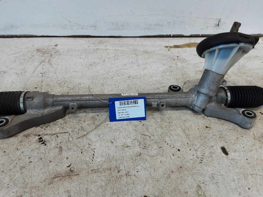 CREMAILLERE DIRECTION MECANIQUE Ford Fiesta 7 (H1BC3A500AA), Utilisé, Ford
